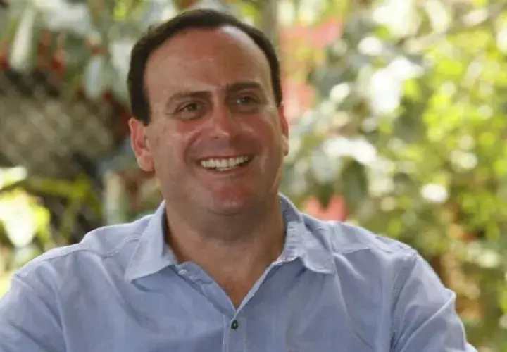 Riccardo Francolini Arosemena