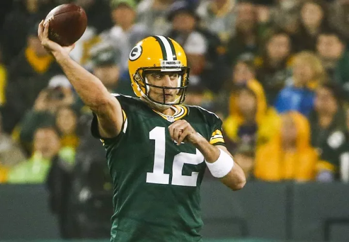 Rodgers se prepara para el comienzo de temporada.