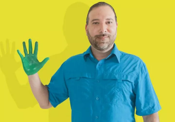 Precandidato de Cambio Democrático