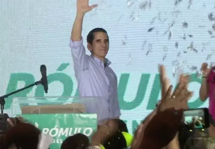 Rómulo Roux sostuvo que el colectivo debe marchar cohesionado hacia el 2019.