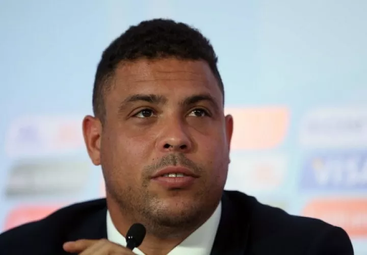 Ronaldo se recupera sin complicaciones.