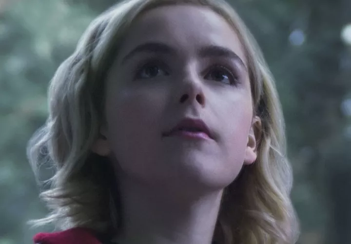La nueva Sabrina.