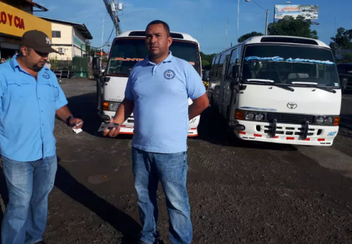 José Maria Concepción , director regional de la ATTT dio a conocer a este medio que la medida de sancionar a los transportistas de la ruta interna Punta, Mercado, se debe al incumplimiento de los cambios que se han hecho desde hace varios meses.