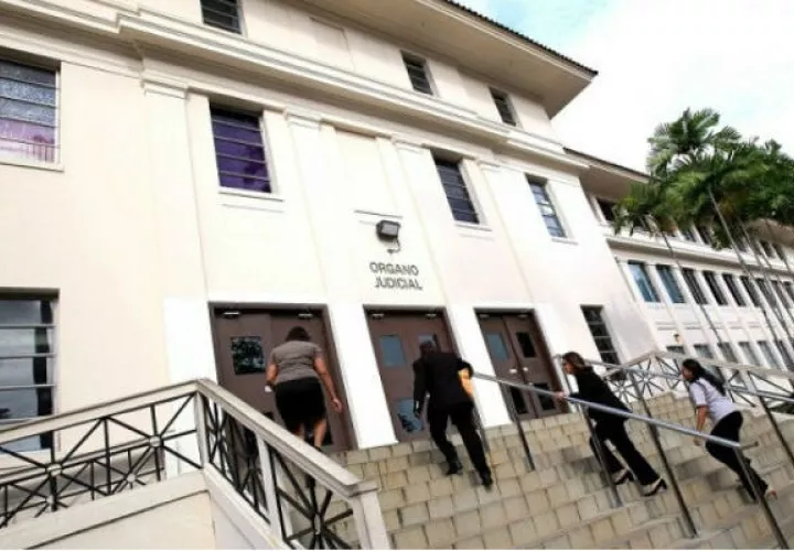 Segundo Tribunal de Justicia del Primer Distrito Judicial de Panamá. Foto/Archivos