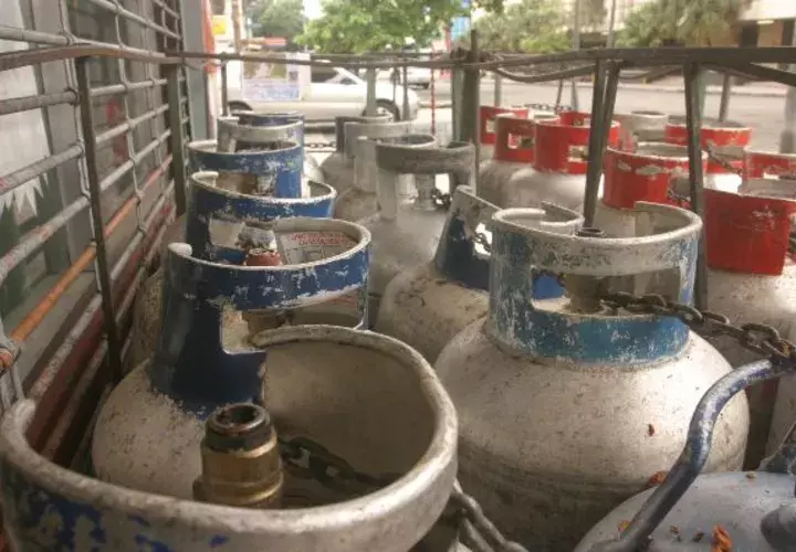 La comercialización ilegal del tanque de gas de 25 libras puede acarrear multas hasta por el orden de los 25,000 dólares.