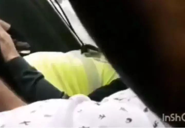  Dirección de Responsabilidad Profesional investigará a Policía por supuesto acoso sexual. Foto/RedesSociales
