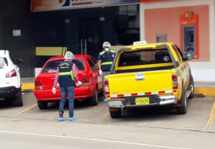 Se desconoce a ciencia cierta los hechos. Foto: Thays Domínguez. 