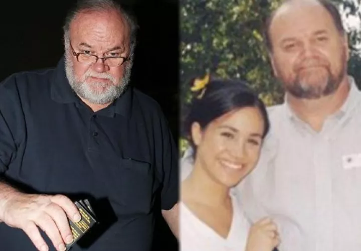 Thomas Markle.