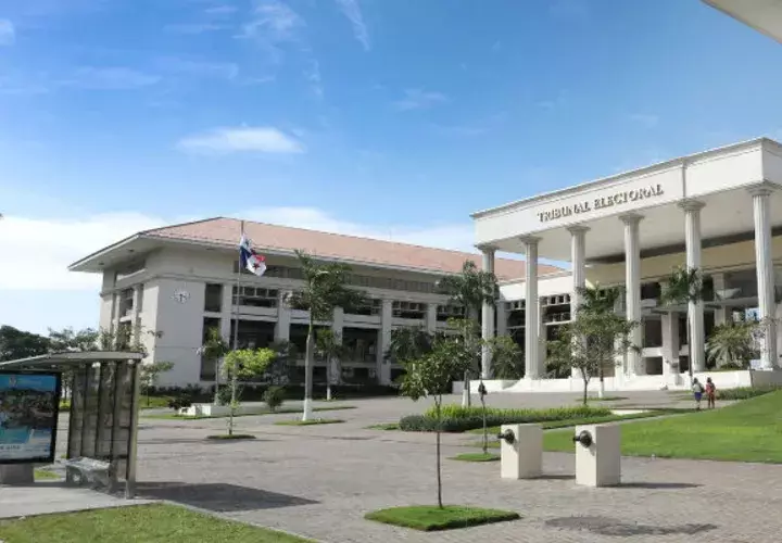 Tribunal Electoral.