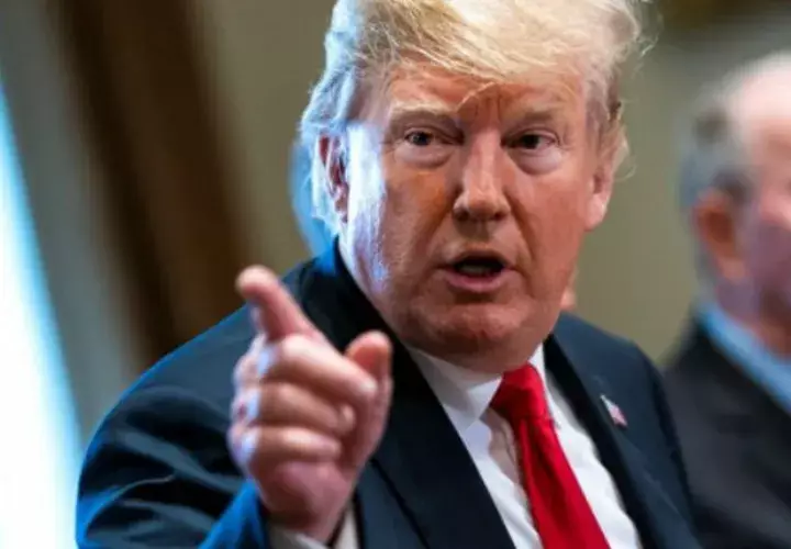 Trump insinuó la posibilidad de abrir una guerra comercial con Europa 
