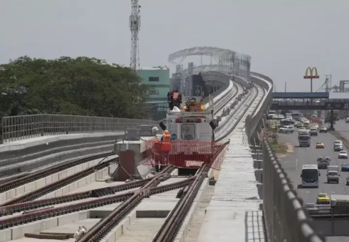 Cuando termine la construcción de  la Línea 2  del Metro  se unificará la tarifa. Archivo