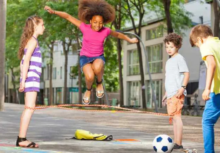 Actividades para las vacaciones de medio año.