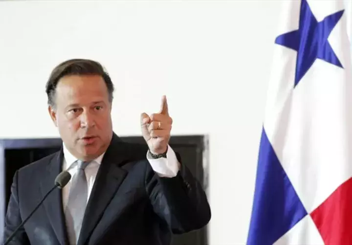 Varela dijo que evaluará a los 20 aspirantes a las dos vacantes en el supremo. / Foto: Archivo Epasa.