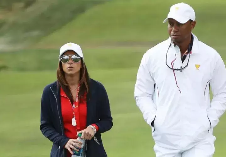 Woods tiene una convulsa vida amorosa.