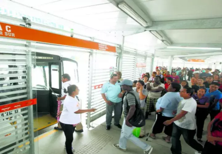 El lunes los usuarios podrán ver resultados de los nuevos movimientos. / Foto: Panamá América
