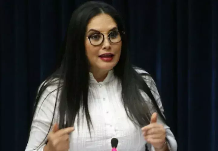 La diputada Zulay Rodríguez denuncia negociado.