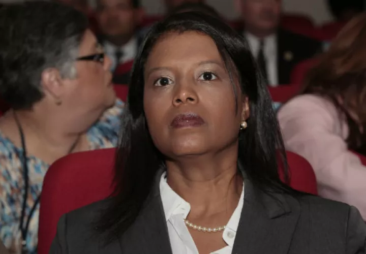 La fiscal Zuleika Moore sufrió una derrota judicial. 