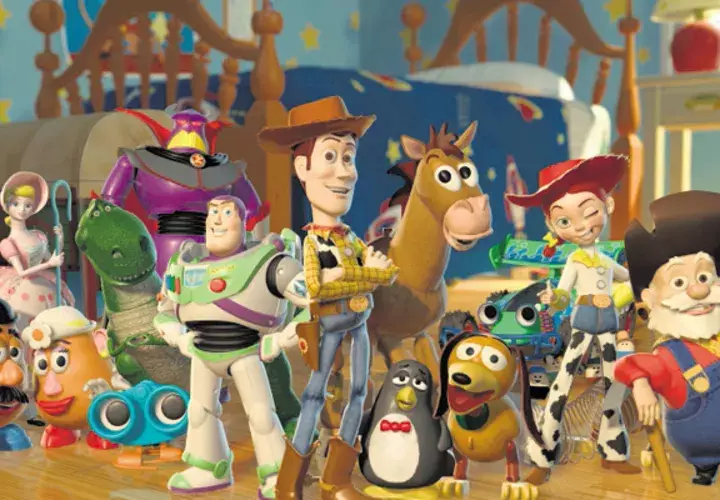 Toy Story 3” se reencontraba 15 años después con los niños. 