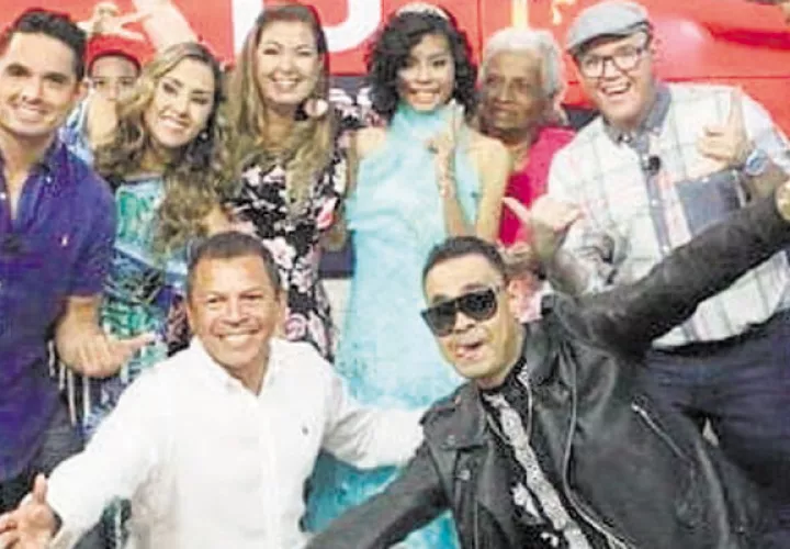 Vamos a la fiesta  