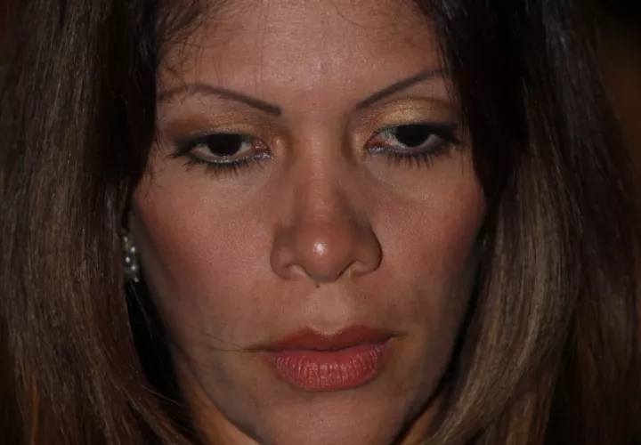 Gina Correa /Foto Archivo