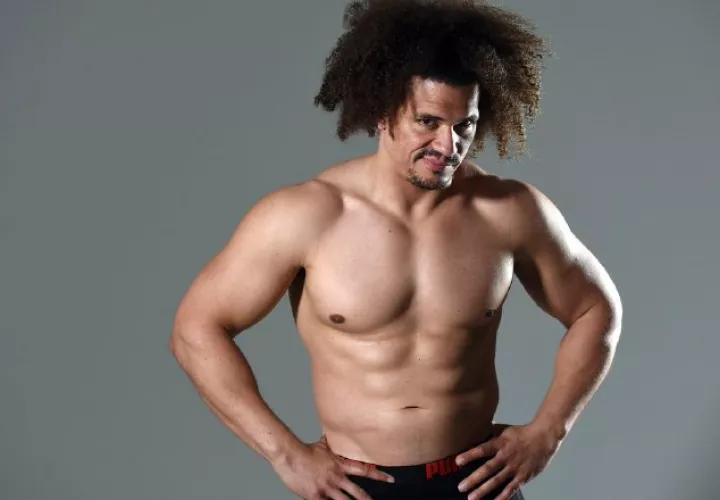 Carlito es hijo de la leyenda   Carlos Colón. /Foto Cortesía