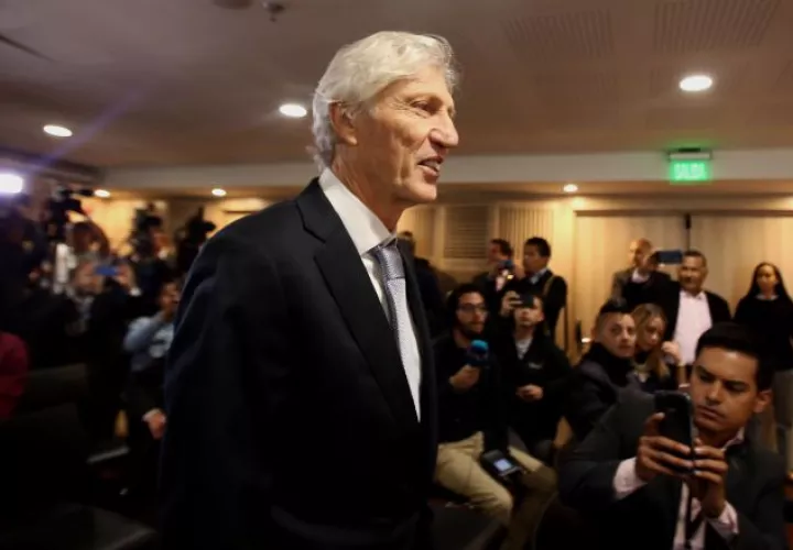 José Pekerman /Foto EFE