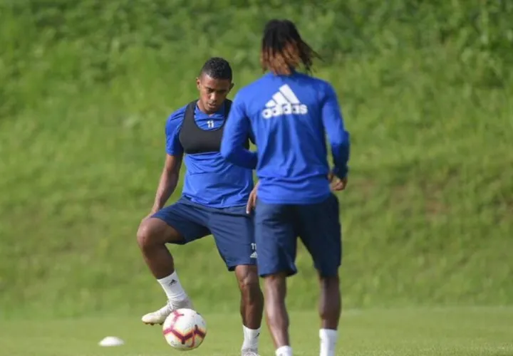 Edgar Yoel Bárcenas /Foto @Real Oviedo