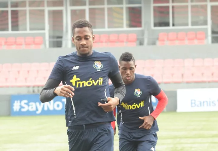 Michael Amir Murillo en el Maracaná. Anayansi Gamez