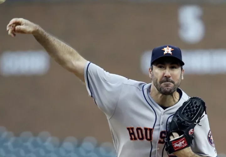 Justin Verlander /Foto AP