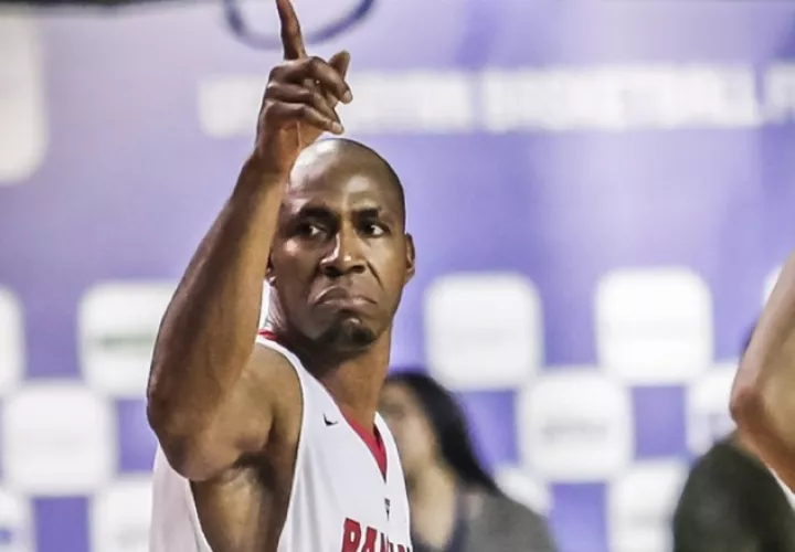 Michael Hicks, capitán de Panamá.