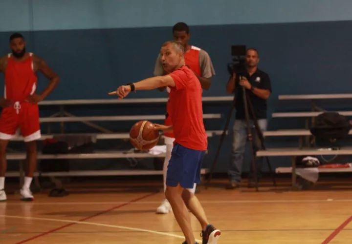 Panamá es dirigido por el español  Manuel Hussein. /Foto Anayansi Gamez