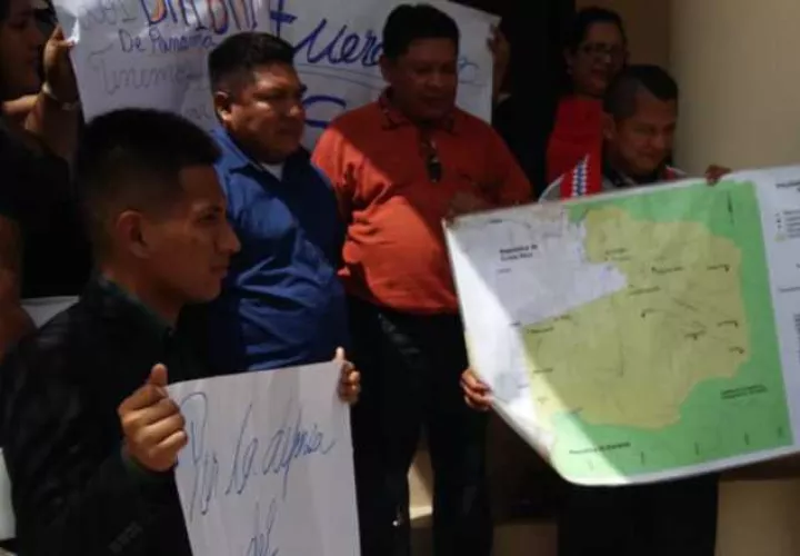 Se mantendrán en la lucha.