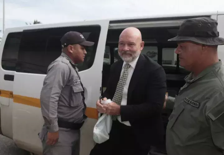 Gustavo Pérez lleva tres años detenido y ha denunciado todo tipo de amenazas. /Foto Archivo