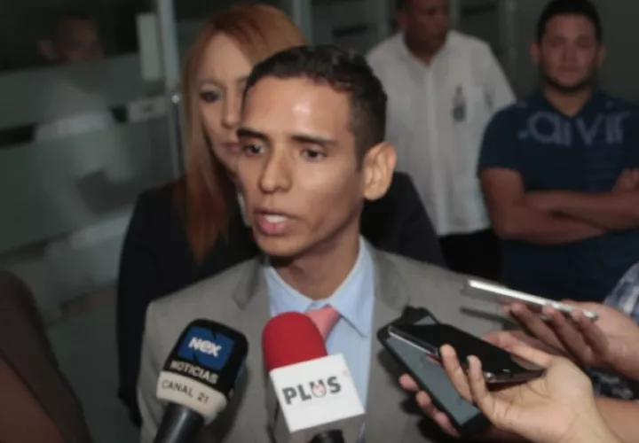 Kevin Moncada Luna /Foto Víctor Arosemena