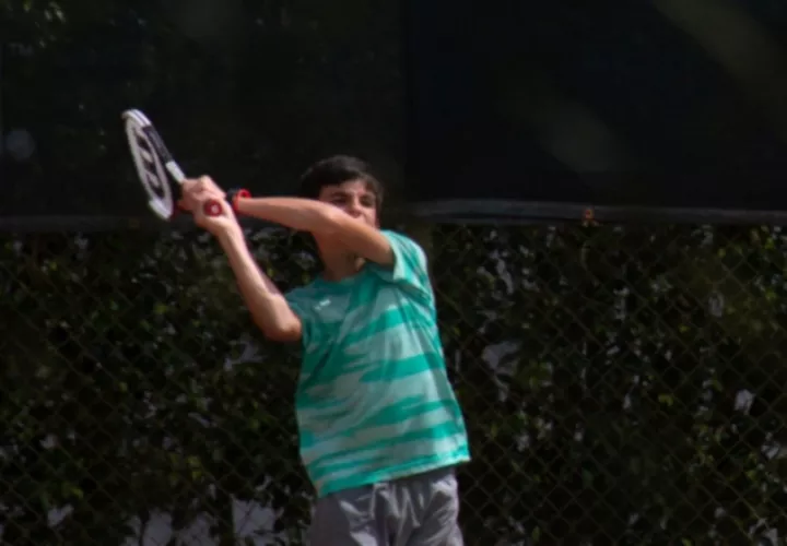 La Copa Wilson  es un torneo especial en el calendario del tenis panameño. Cortesía
