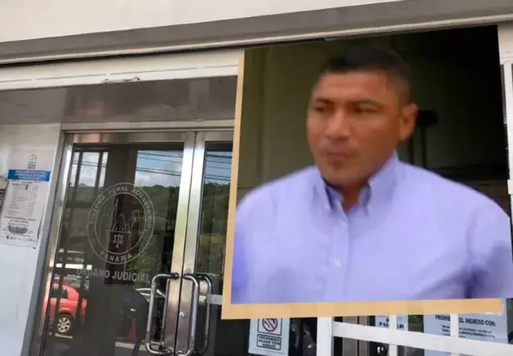 Agrazal deberá asistir a la audiencia de apelación en Panamá Oeste el  próximo lunes  a las 2:00 p.m. Archivo