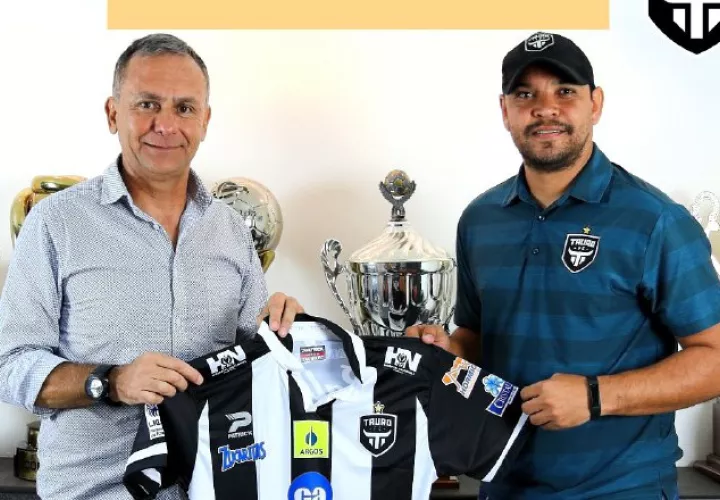 José Saúl Maldonado nuevo técnico de Tauro. @TauroFC