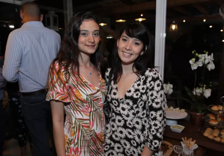 4. Kathleen Melian y Naikar Melian. 