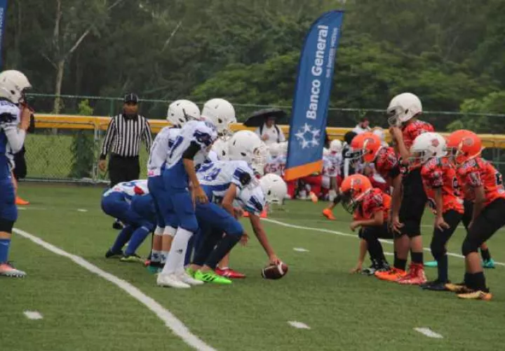 En el evento se vivió un gran espíritu de competencia. /Foto Cortesía
