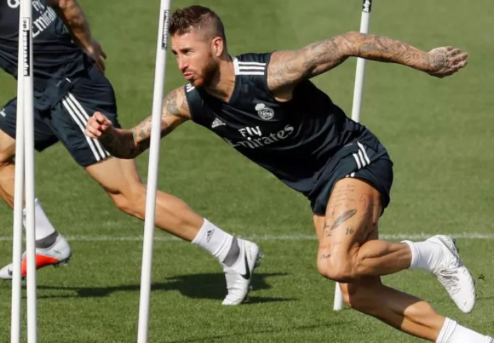 Sergio Ramos