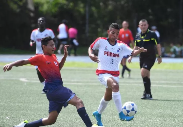 Panamá venció ayer 4-2 a Costa Rica. /Foto Cortesía