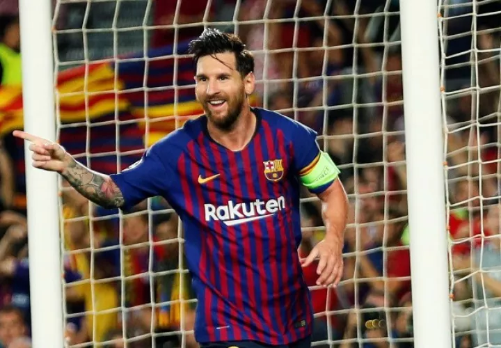  Lionel Messi