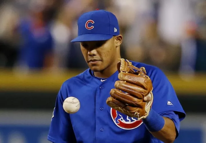 Addison Russell AP