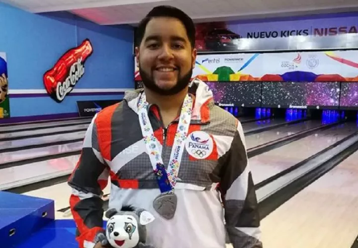 Donald Lee confesó que su gran ídolo es su papá, del mismo nombre, pues  gracias a él puede jugar este deporte. Cortesía