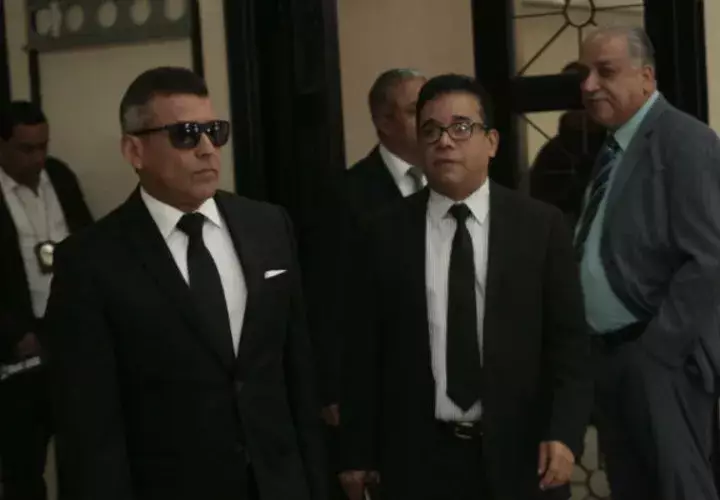 Gustavo Pérez se retractó de las declaraciones dadas ante la Fiscalía Especializada contra la Delincuencia Organizada. Foto/Victor Arosemena
