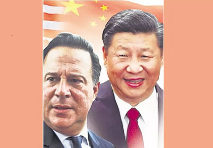 Acuerdos con China fueron negociados a espaldas de los panameños. Foto/Archivos