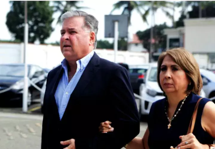 Exjefe del Consejo de Seguridad Nacional, Alejandro Garuz. 