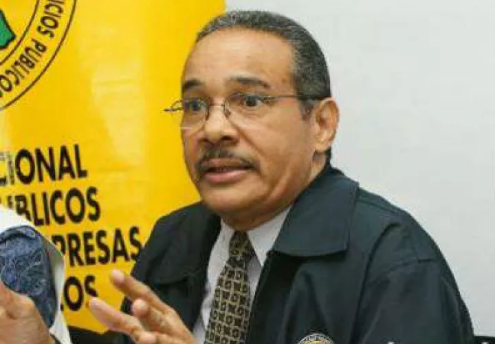 Fallece exdirigente sindical, Alfredo Berrocal. Foto/Archivos