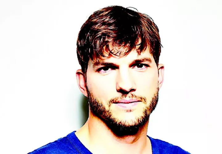 Kutcher se llevó el gran susto de su vida.