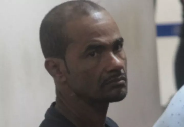 La jueza había dejado libre a este delincuente.